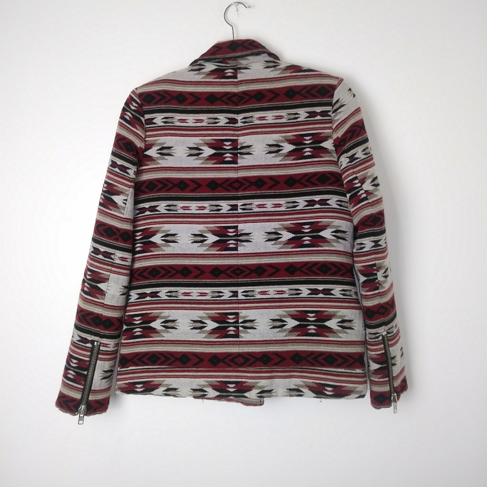 Aztec Moto jacket - Picture 3 of 5